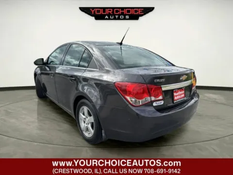 Another view of 2014 Chevrolet Cruze 1LT for sale in Crestwood, IL at Your Choice Autos - Crestwood