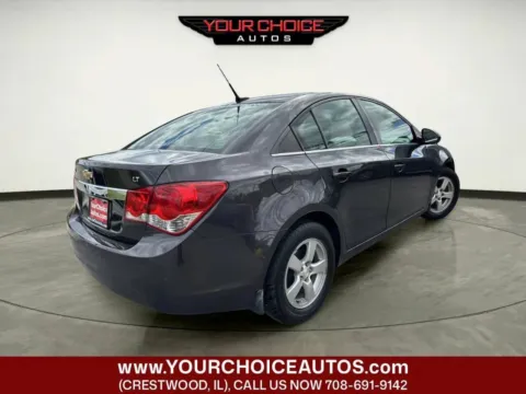 More photos of 2014 Chevrolet Cruze 1LT at Your Choice Autos - Crestwood, IL