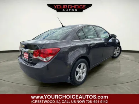 More photos of 2014 Chevrolet Cruze 1LT at Your Choice Autos - Crestwood, IL