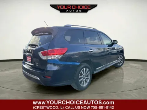 More photos of 2013 Nissan Pathfinder SL at Your Choice Autos - Crestwood, IL