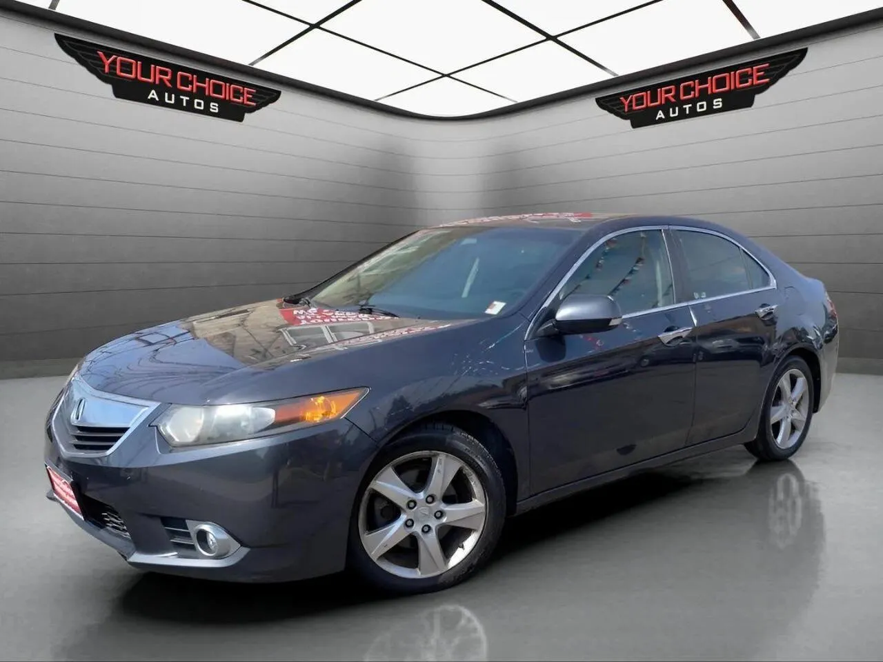 Unknown 2012 Acura TSX Base 4dr Sedan for sale in Crestwood, IL