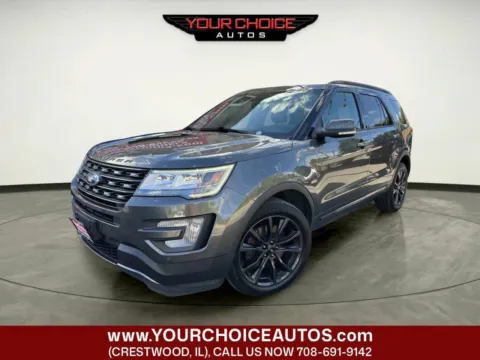 Unknown 2017 Ford Explorer XLT for sale in Crestwood, IL
