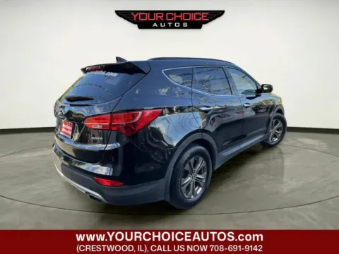 More photos of 2014 Hyundai Santa Fe Sport 2.4L 4dr SUV at Your Choice Autos - Crestwood, IL