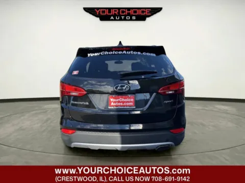 More photos of 2014 Hyundai Santa Fe Sport 2.4L 4dr SUV at Your Choice Autos - Crestwood, IL