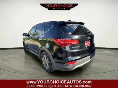 Another view of 2014 Hyundai Santa Fe Sport 2.4L 4dr SUV for sale in Crestwood, IL at Your Choice Autos - Crestwood
