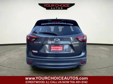 More photos of 2016 Mazda CX-5 Grand Touring at Your Choice Autos - Crestwood, IL