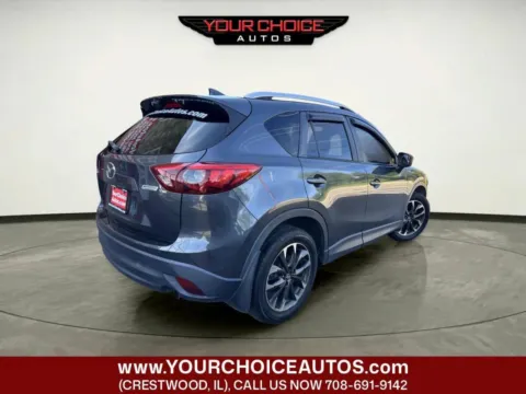 More photos of 2016 Mazda CX-5 Grand Touring at Your Choice Autos - Crestwood, IL