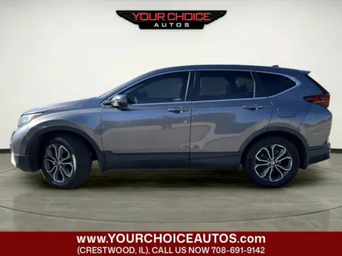 Photos of 2022 Honda CR-V EX for sale in Crestwood, IL at Your Choice Autos - Crestwood