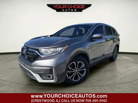 Unknown 2022 Honda CR-V EX for sale in Crestwood, IL