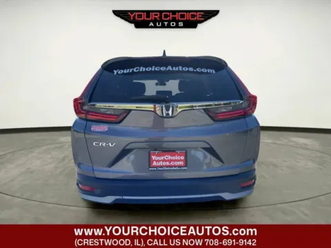 More photos of 2022 Honda CR-V EX at Your Choice Autos - Crestwood, IL