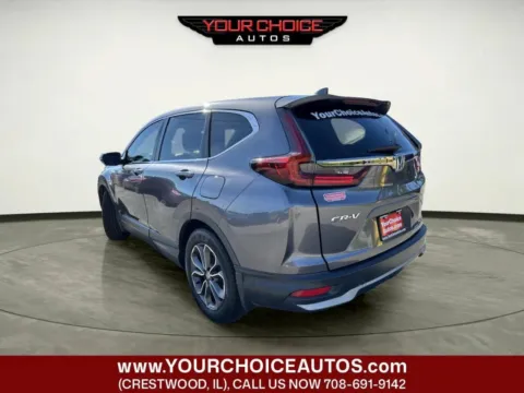 Another view of 2022 Honda CR-V EX for sale in Crestwood, IL at Your Choice Autos - Crestwood