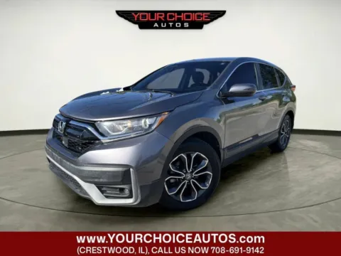 Unknown 2022 Honda CR-V EX for sale in Crestwood, IL