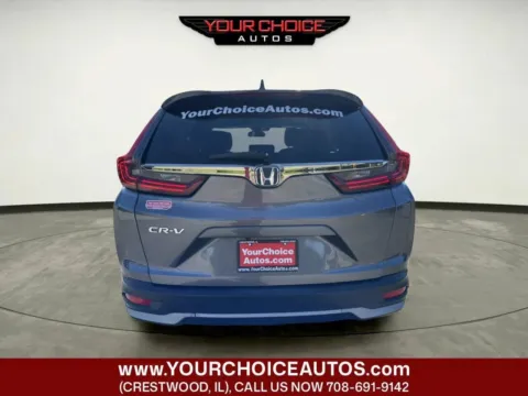 More photos of 2022 Honda CR-V EX at Your Choice Autos - Crestwood, IL