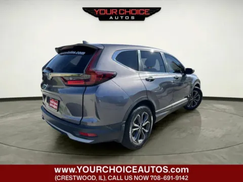 More photos of 2022 Honda CR-V EX at Your Choice Autos - Crestwood, IL