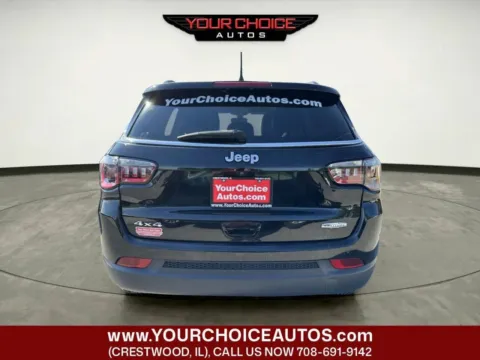 More photos of 2021 Jeep Compass Latitude at Your Choice Autos - Crestwood, IL