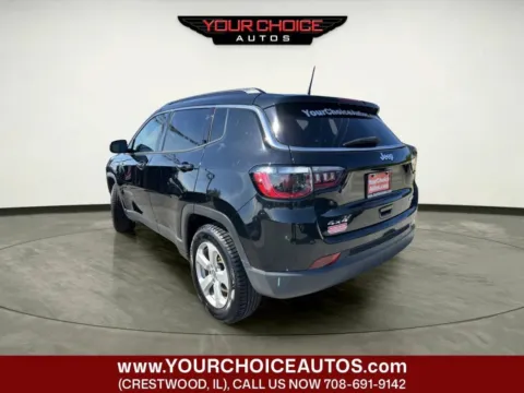 Another view of 2021 Jeep Compass Latitude for sale in Crestwood, IL at Your Choice Autos - Crestwood