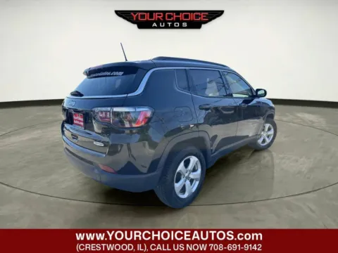 More photos of 2021 Jeep Compass Latitude at Your Choice Autos - Crestwood, IL