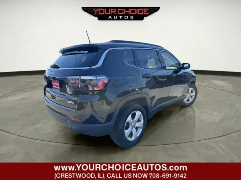 More photos of 2021 Jeep Compass Latitude at Your Choice Autos - Crestwood, IL