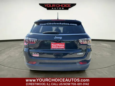More photos of 2021 Jeep Compass Latitude at Your Choice Autos - Crestwood, IL