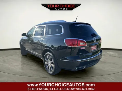 Another view of 2016 Buick Enclave Premium for sale in Crestwood, IL at Your Choice Autos - Crestwood