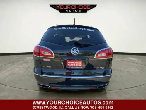More photos of 2016 Buick Enclave Premium at Your Choice Autos - Crestwood, IL