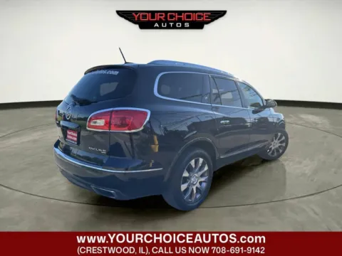 More photos of 2016 Buick Enclave Premium at Your Choice Autos - Crestwood, IL