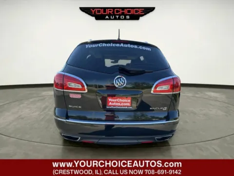 More photos of 2016 Buick Enclave Premium at Your Choice Autos - Crestwood, IL
