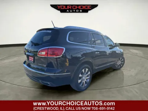 More photos of 2016 Buick Enclave Premium at Your Choice Autos - Crestwood, IL