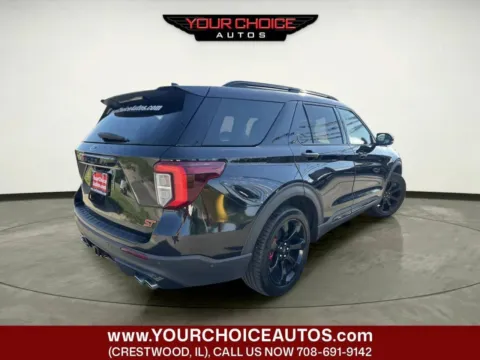 More photos of 2020 Ford Explorer ST at Your Choice Autos - Crestwood, IL