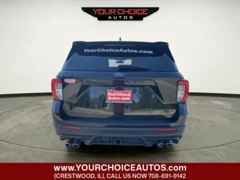 More photos of 2020 Ford Explorer ST at Your Choice Autos - Crestwood, IL