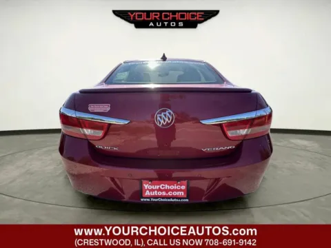 More photos of 2016 Buick Verano Sport Touring at Your Choice Autos - Crestwood, IL