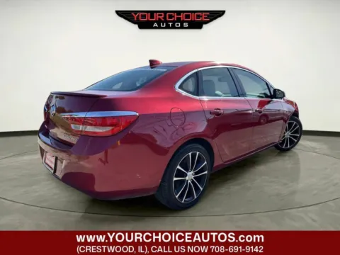 More photos of 2016 Buick Verano Sport Touring at Your Choice Autos - Crestwood, IL
