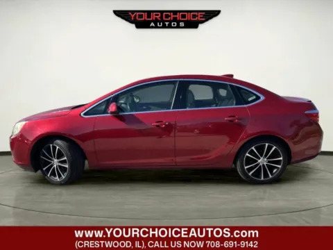 Photos of 2016 Buick Verano Sport Touring for sale in Crestwood, IL at Your Choice Autos - Crestwood