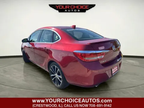 Another view of 2016 Buick Verano Sport Touring for sale in Crestwood, IL at Your Choice Autos - Crestwood