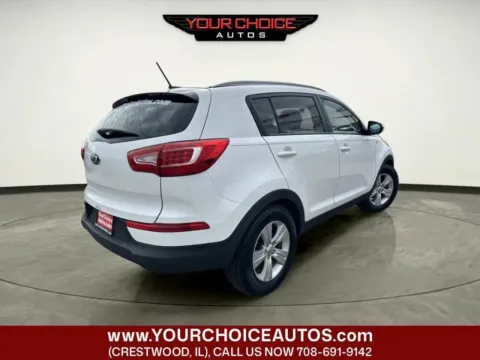 More photos of 2013 Kia Sportage LX at Your Choice Autos - Crestwood, IL