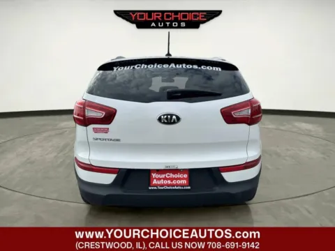 More photos of 2013 Kia Sportage LX at Your Choice Autos - Crestwood, IL