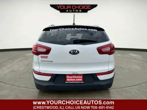 More photos of 2013 Kia Sportage LX at Your Choice Autos - Crestwood, IL