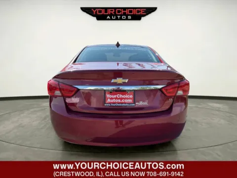 More photos of 2015 Chevrolet Impala LT at Your Choice Autos - Crestwood, IL