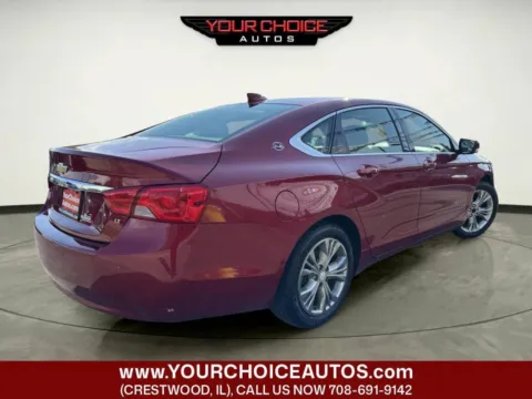 More photos of 2015 Chevrolet Impala LT at Your Choice Autos - Crestwood, IL