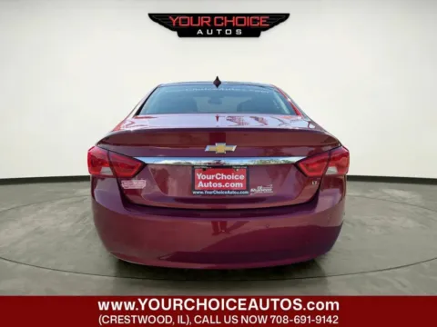 More photos of 2015 Chevrolet Impala LT at Your Choice Autos - Crestwood, IL