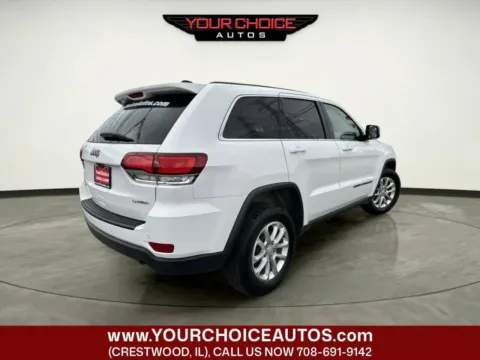 More photos of 2022 Jeep Grand Cherokee WK Laredo E at Your Choice Autos - Crestwood, IL