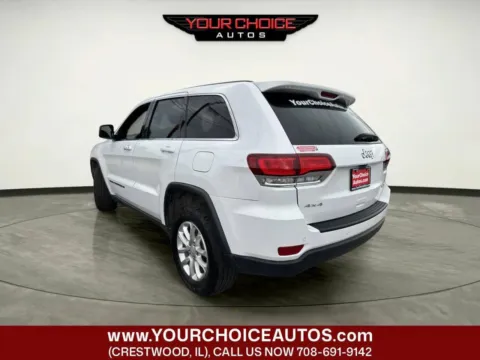 Another view of 2022 Jeep Grand Cherokee WK Laredo E for sale in Crestwood, IL at Your Choice Autos - Crestwood