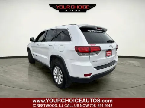 Another view of 2022 Jeep Grand Cherokee WK Laredo E for sale in Crestwood, IL at Your Choice Autos - Crestwood