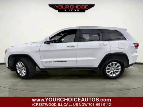 Photos of 2022 Jeep Grand Cherokee WK Laredo E for sale in Crestwood, IL at Your Choice Autos - Crestwood