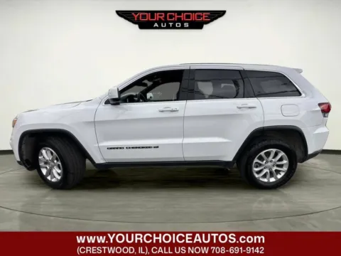 Photos of 2022 Jeep Grand Cherokee WK Laredo E for sale in Crestwood, IL at Your Choice Autos - Crestwood