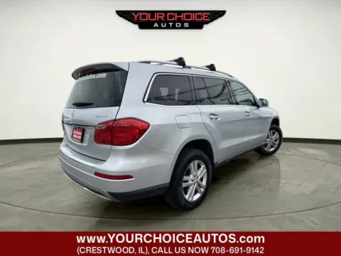 More photos of 2014 Mercedes-Benz GL-Class GL 450 at Your Choice Autos - Crestwood, IL