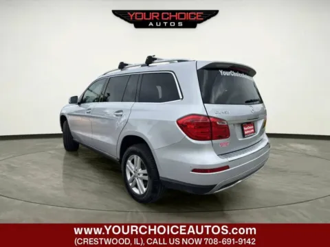 Another view of 2014 Mercedes-Benz GL-Class GL 450 for sale in Crestwood, IL at Your Choice Autos - Crestwood