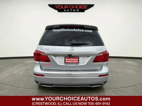 More photos of 2014 Mercedes-Benz GL-Class GL 450 at Your Choice Autos - Crestwood, IL