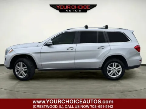 Photos of 2014 Mercedes-Benz GL-Class GL 450 for sale in Crestwood, IL at Your Choice Autos - Crestwood