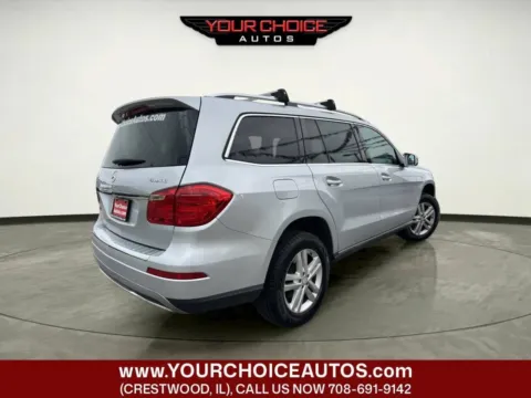 More photos of 2014 Mercedes-Benz GL-Class GL 450 at Your Choice Autos - Crestwood, IL